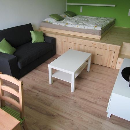 Apartman Stozec Ema Eksteriør billede