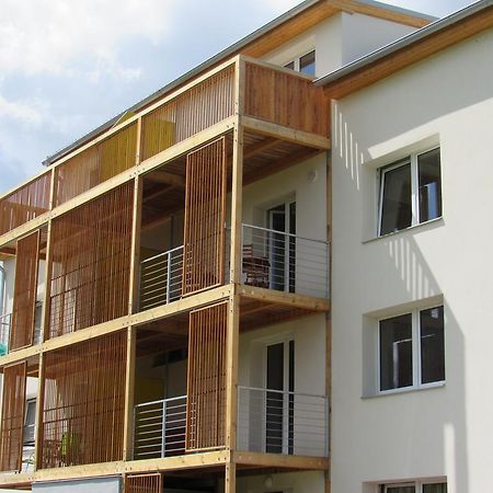 Apartman Stozec Ema Eksteriør billede