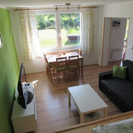 Apartman Stozec Ema Eksteriør billede