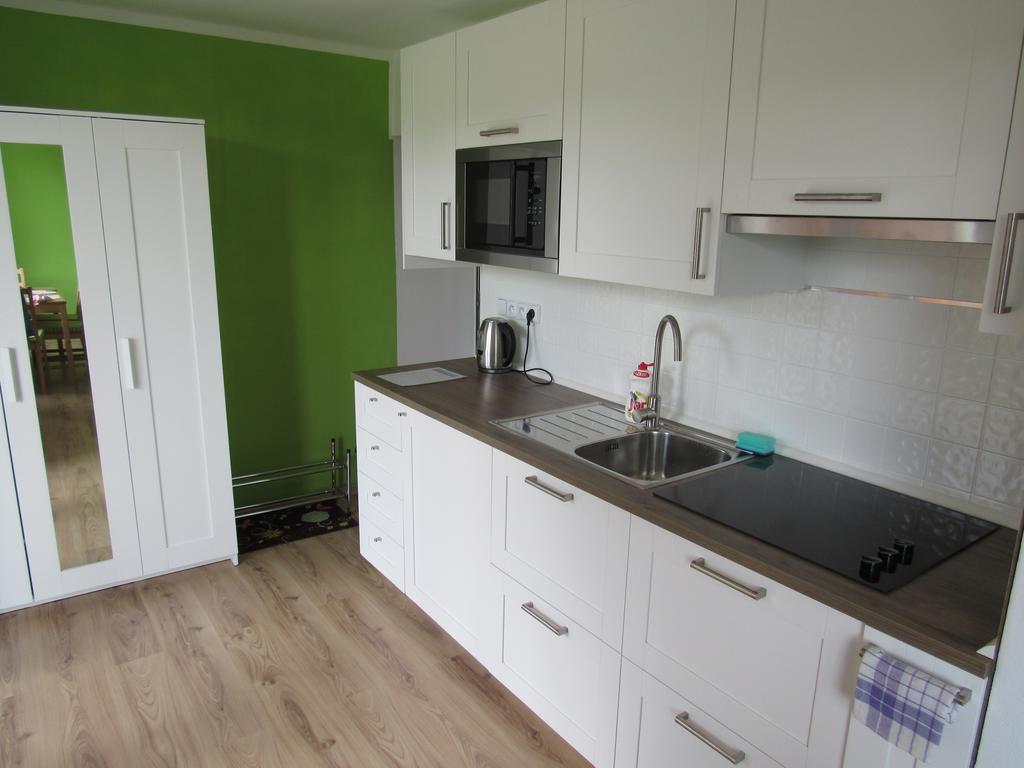 Apartman Stozec Ema Eksteriør billede